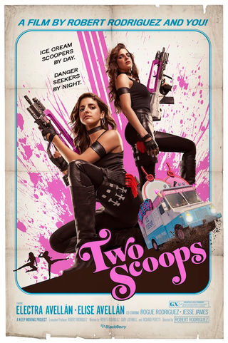 Illustration for article titled Here's How You Can Google Hang with Robert Rodriguez